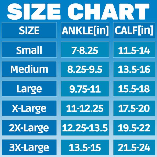 Imagem de Meias de compressão ABSOLUTE SUPPORT 15-20mmHg para mulheres