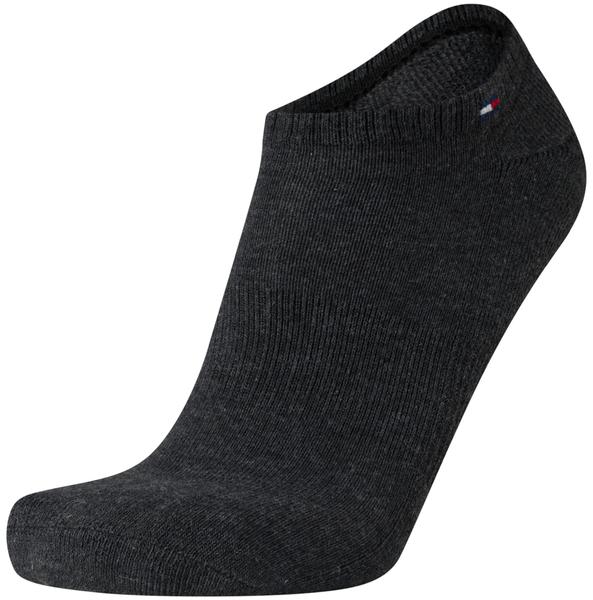 Imagem de Meias esportivas Tommy Hilfiger Cushion No Show Ankle Masculinas 7-12