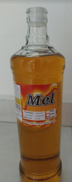 Mel 900 ml - Florada Dominante: Silvestre Imagem de Mel 900 ml - Florada Dominante: Silvestre