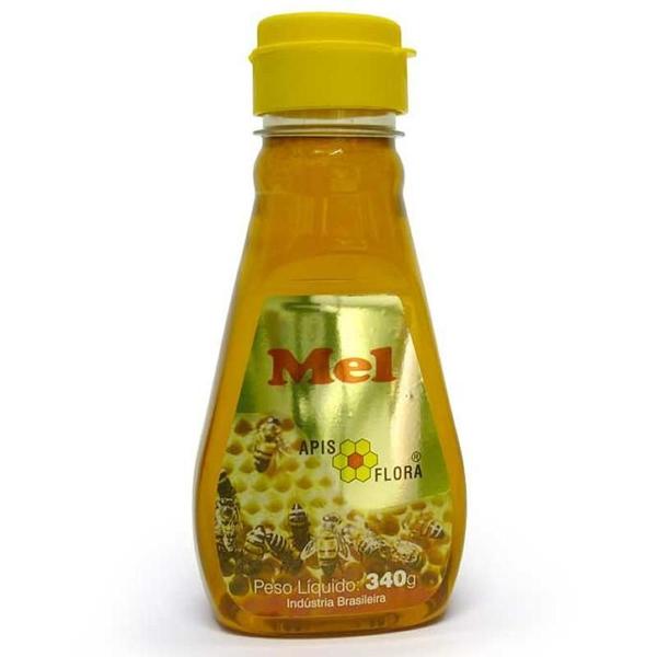 Imagem de Mel Apis Flora Puro Bisnaga 340G