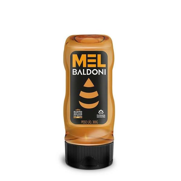 Mel Baldoni Flores Silvestres - Bisnaga 300G - Baldoni Imagem de Mel Baldoni Flores Silvestres - Bisnaga 300G - Baldoni