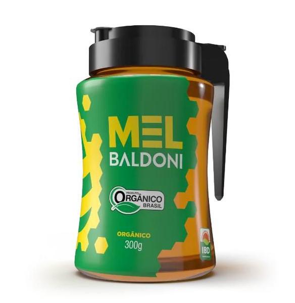 Imagem de Mel baldoni organico jarra 300g