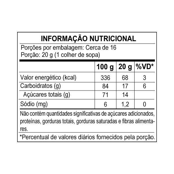 Imagem de Mel Bisnaga 310g - ApisNutri