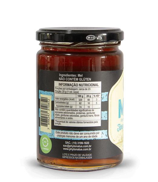 Mel Campo (Silvestre) 450g - Empório do Mel Imagem de Mel Campo (Silvestre) 450g - Empório do Mel
