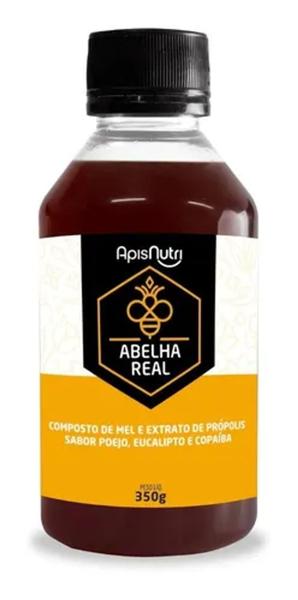 Imagem de Mel composto abelha real 350g - Apisnutri