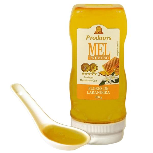 Imagem de Mel Cremoso Flores de Laranjeira 300g Kit com 2 - Prodapys