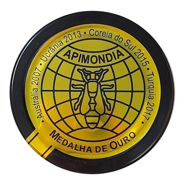 Mel Cremoso Linha Ouro 300G - Melhor Mel Do Mundo Kit Com 3 - Prodapys Imagem de Mel Cremoso Linha Ouro 300G - Melhor Mel Do Mundo Kit Com 3