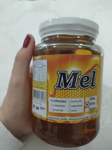 Imagem de Mel de 800g- Florada Dominante Silvestre