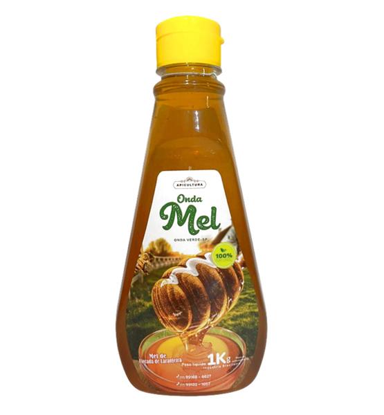 Mel de Florada de Laranjeira 1Kg - - Onda Mel Imagem de Mel de Florada de Laranjeira 1Kg -