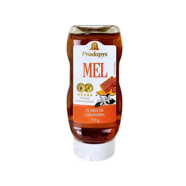 Imagem de Mel Flor de Laranjeira Prodapys 550g