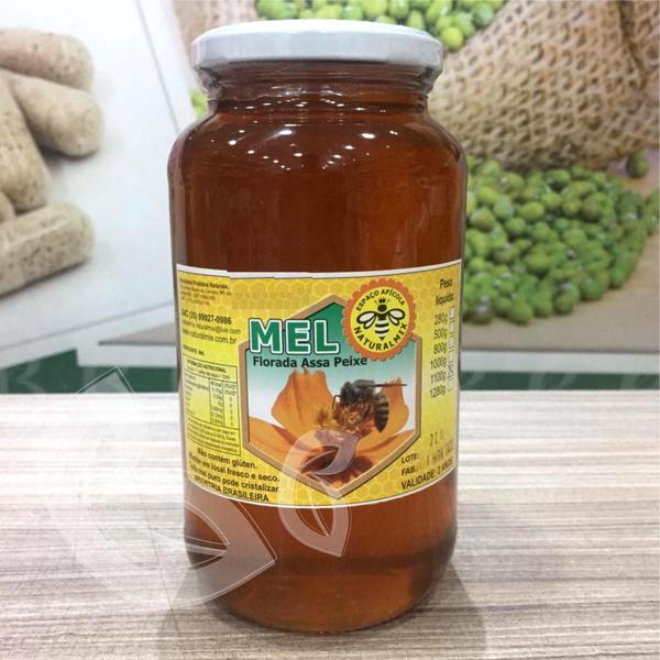 Imagem de MEL FLORADA ASSA PEIXE - NATURALMIX - 1100gr