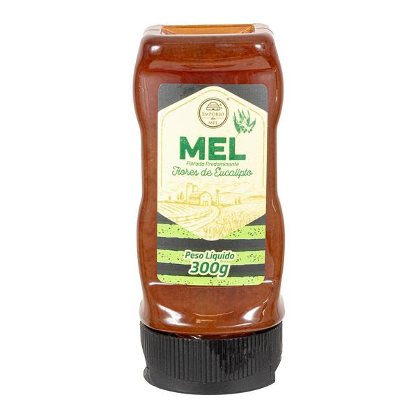 Imagem de Mel Flores Eucalipto Bisnaga EMPORIO DO MEL 300g