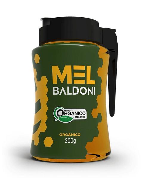 Imagem de Mel Jarra Orgânico 300gr - Baldoni