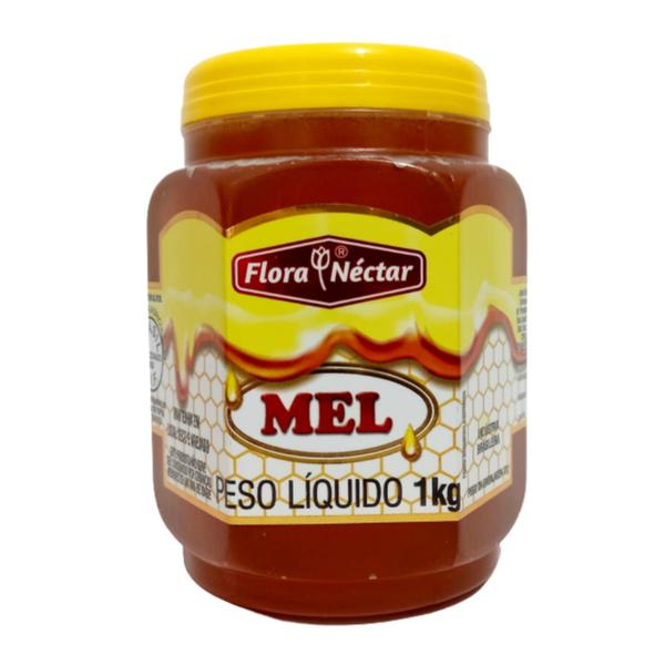 Mel Líquido Flora Néctar - 1kg Imagem de Mel Líquido Flora Néctar - 1kg