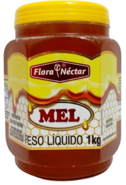 Mel Líquido Flora Néctar - 1kg Imagem de Mel Líquido Flora Néctar - 1kg