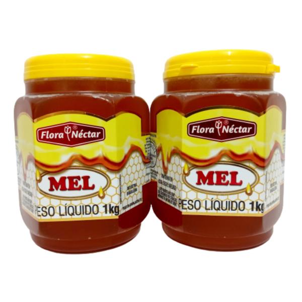 Mel Líquido Flora Néctar - 1kg Imagem de Mel Líquido Flora Néctar - 1kg