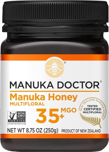 Imagem de Mel Manuka Doctor Mgo 35+ Multifloral Nova Zelândia - 250G