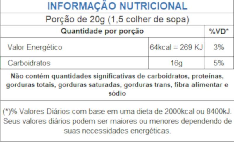 Imagem de Mel Melato de Bracatinga 1kg Kit com 3