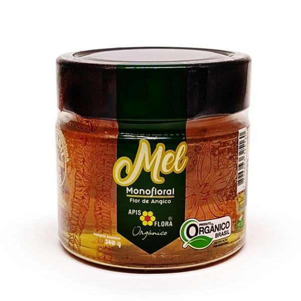 Mel Monofloral Flor De Angico 240 G - Apis Flora Imagem de Mel Monofloral Flor De Angico 240 G