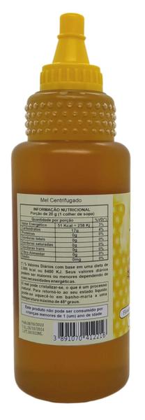 Mel Puro - Bisnaga 1 Kg - Florada Laranjeira - Apiário Melbee Imagem de Mel Puro - Bisnaga 1 Kg - Florada Laranjeira - Apiário Melbee