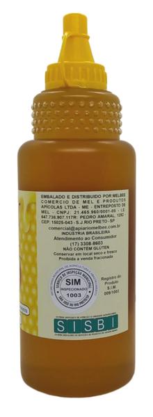 Mel Puro - Bisnaga 1 Kg - Florada Laranjeira - Apiário Melbee Imagem de Mel Puro - Bisnaga 1 Kg - Florada Laranjeira - Apiário Melbee
