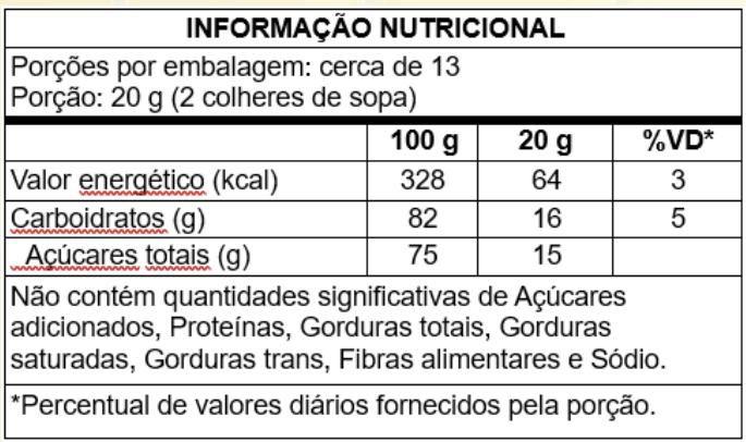 Mel Puro De Abelha Florada Silvestre 340g - Kit C/ 2 Unid - Kindy Imagem de Mel Puro De Abelha Florada Silvestre 340g - Kit C/ 2 Unid