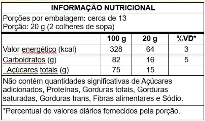 Imagem de Mel Puro De Abelha Florada Silvestre 340g - Kit C/ 3 Unid