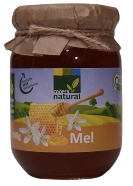 Imagem de Mel Puro Orgânico Coopernatural 330G