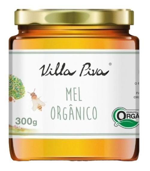 Imagem de Mel Puro Orgânico Villa Piva 300G