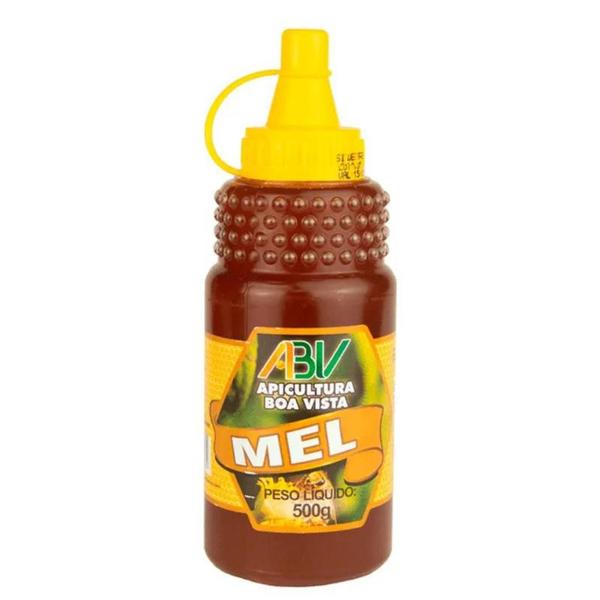 Imagem de MEL SILVESTRE BISNAGA (ABV) - 500g