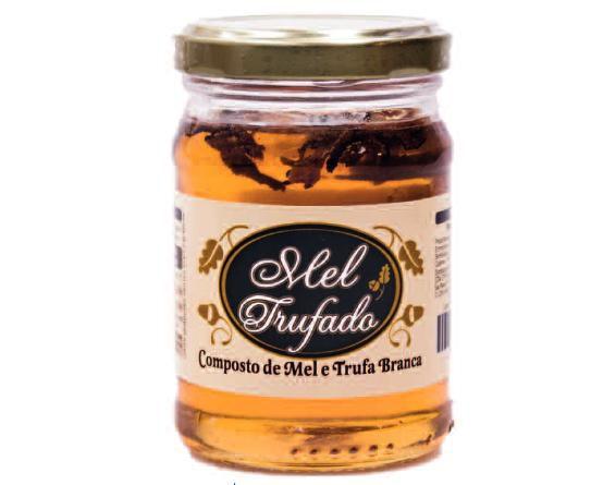 Mel Trufado EMPORIO TARTUFI 200ml Imagem de Mel Trufado EMPORIO TARTUFI 200ml