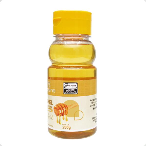Mel Vegano Vegmel Sem Glúten Biobene 250g - Biobene Ingredientes Imagem de Mel Vegano Vegmel Sem Glúten Biobene 250g