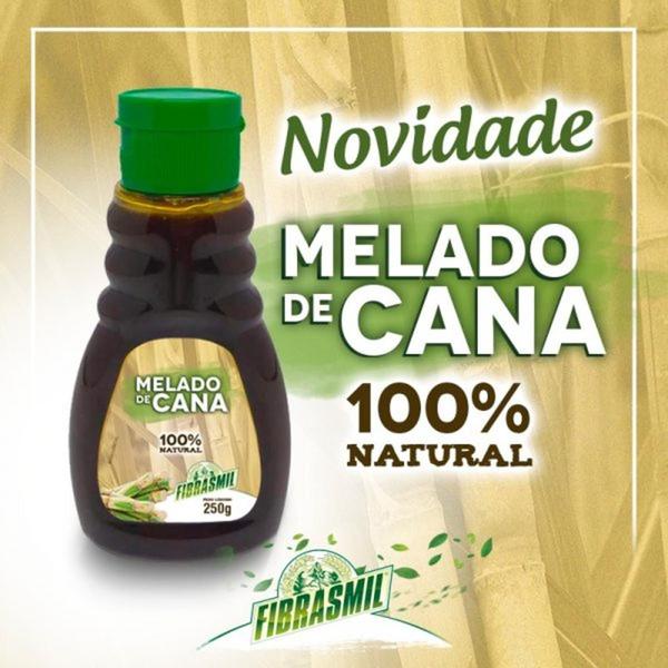 Melado De Cana Fibrasmil 250G (12 Unidades) Imagem de Melado De Cana Fibrasmil 250G (12 Unidades)