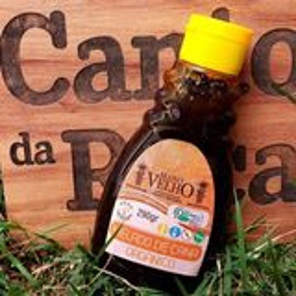 Melado de Cana Orgânico Mano Velho 290 g Imagem de Melado de Cana Orgânico Mano Velho 290 g
