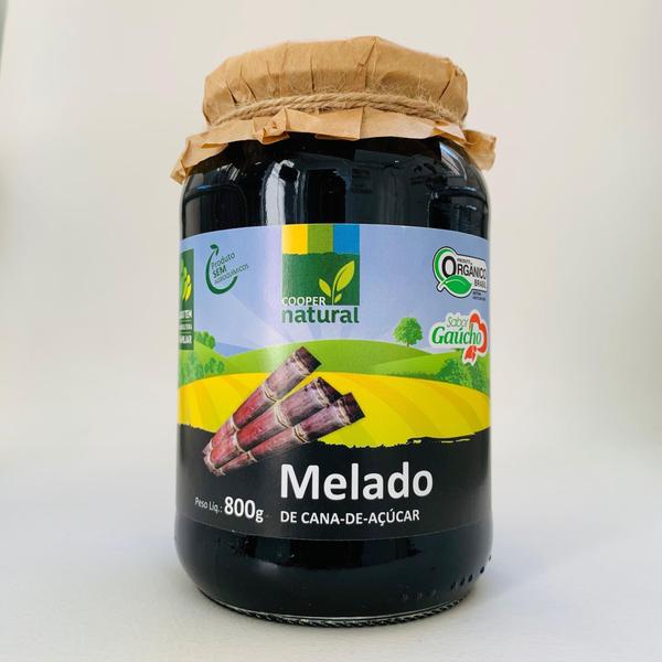 Imagem de Melado grande organico 800g 