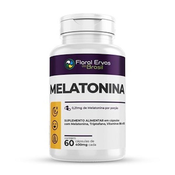 Imagem de Melato nina  Triptofano 180 Cápsulas 500 mg  Suplemento  Sono +  Vitamina B6  B12  D3   Dormir melhor 