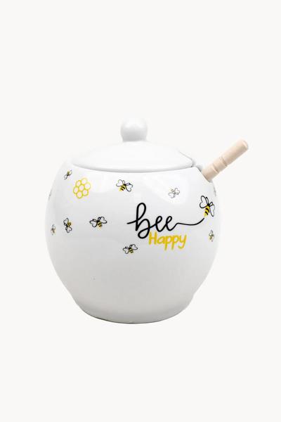 Imagem de Meleira Honey em Porcelana 350ml - Haüskraft