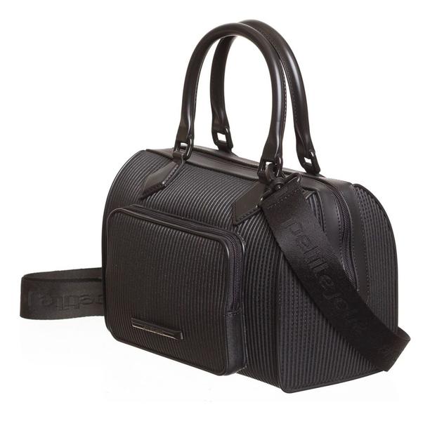 Imagem de Melhor Bolsa Petite Jolie Lauren Preto Pj11015