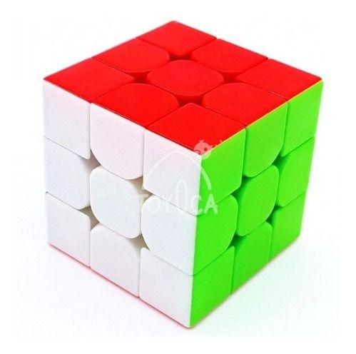 Imagem de Melhor Cubo Mágico 3x3x3 Profissional Brinquedo 