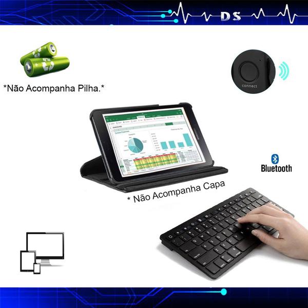 Imagem de Melhor Mini Teclado Para Tablet 10ªgeração 10.9" 2022 A2777