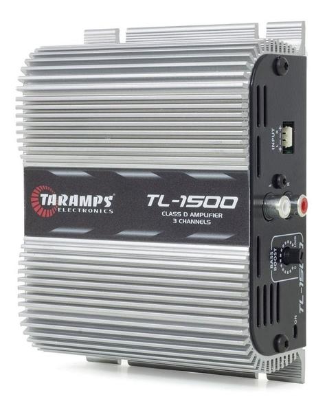 Imagem de Melhor Modulo de Som Automotivo Taramps Com 390 Watts Rms