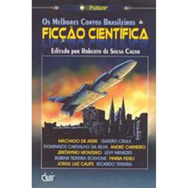 Imagem de MELHORES CONTOS BRASILEIROS DE FICçãO CIENTíFICA - VOL.1 - DEVIR