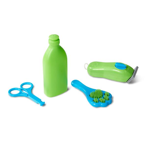 Melissa & Doug Alimentando e preparando pet care play set - Melissa & Doug Imagem de Melissa & Doug Alimentando e preparando pet care play set