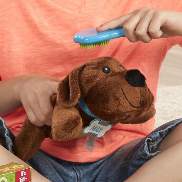 Melissa & Doug Alimentando e preparando pet care play set - Melissa & Doug Imagem de Melissa & Doug Alimentando e preparando pet care play set