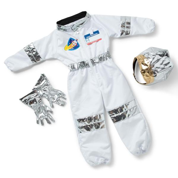 Melissa & Doug Astronaut Role Play Set - Melissa & Doug Imagem de Melissa & Doug Astronaut Role Play Set