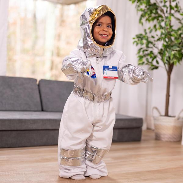 Melissa & Doug Astronaut Role Play Set - Melissa & Doug Imagem de Melissa & Doug Astronaut Role Play Set