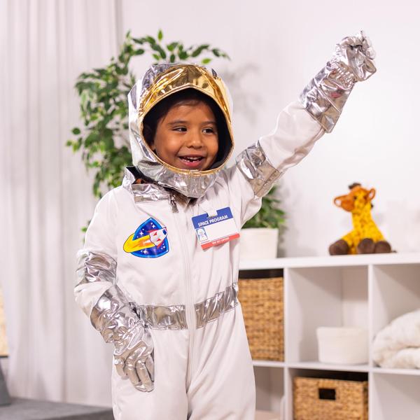 Melissa & Doug Astronaut Role Play Set - Melissa & Doug Imagem de Melissa & Doug Astronaut Role Play Set