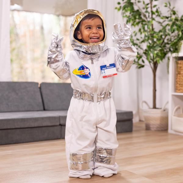 Melissa & Doug Astronaut Role Play Set - Melissa & Doug Imagem de Melissa & Doug Astronaut Role Play Set