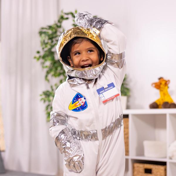 Melissa & Doug Astronaut Role Play Set - Melissa & Doug Imagem de Melissa & Doug Astronaut Role Play Set
