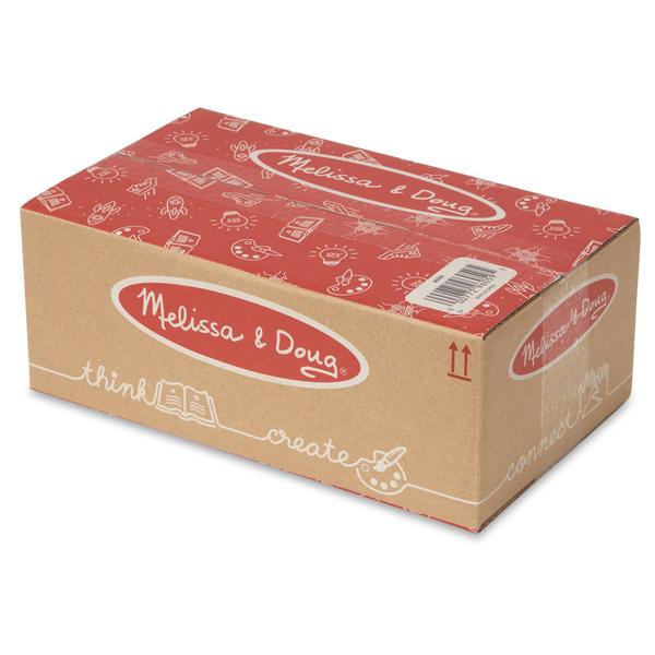 Melissa & Doug Bella Butterfly Pretend Play Tea Set (Pretend Play, Material seguro para alimentos, construção sem BPA, construção durável, embalagem sem frustração) - Melissa & Doug Imagem de Melissa & Doug Bella Butterfly Pretend Play Tea Set (Pretend Play, Material seguro para alimentos, construção sem BPA, construção durável, embalagem sem frustração)